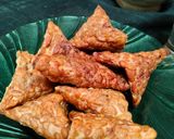Foto langkah ke 3 dari resep Tempe goreng bawang putih.