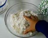Foto langkah ke 1 dari resep Sambareh Tepung Beras Padang Wajan | Serabi Tepung Beras.