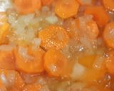 Foto del paso 4 de la receta Guiso de ternera con champiñones y zanahorias