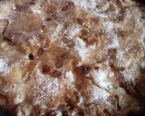 Foto del paso 4 de la receta: Torta tibia de manzana (secreta)