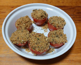 Foto del paso 3 de la receta: Jitomates horneados a la parmesana