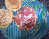 Foto del paso 4 de la receta: Pancakes ibéricos