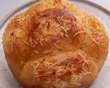 Foto langkah ke 5 dari resep Roti tanpa ulen tanpa mixer.