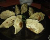 Foto del paso 5 de la receta: Dumplings empanaditas chinas express