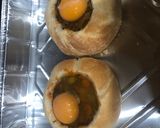 Foto del paso 7 de la receta: Nidos de huevo y sofrito de champiñones espárragos y zanahoria