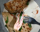 Foto del paso 4 de la receta: Crepes de trigo sarraceno