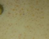 A picture of step 3 of Jaggery Dalia.