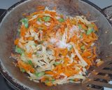 Foto langkah ke 5 dari resep Sayur Orak Arik.