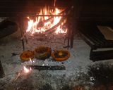 Foto del paso 5 de la receta: Calabaza rellena echa a las brazas