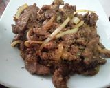 Foto langkah ke 11 dari resep Sapi Teriyaki.