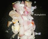 Hình bước làm 1 của món Thịt Bò Xào Ớt Chuông 🍚 🥄