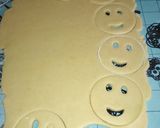 Smile linzer recept fázis 2 fotója