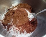 Foto del paso 2 de la receta: Budín de Chocolate con Aceite