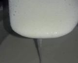 A picture of step 1 of Dosa.