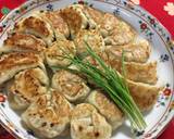 Gyoza Chinese Dumplings recipe step 13 photo