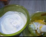 Foto langkah ke 4 dari resep Orange Cotton Cake.