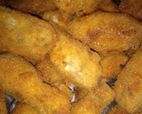 Foto del paso 4 de la receta: Alitas, pollo frito