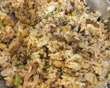 Foto langkah ke 4 dari resep Nasi Goreng Cabe Ijo.