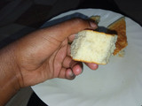 Cinnamon cake