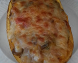Foto del paso 10 de la receta: Calabaza gratinada con setas