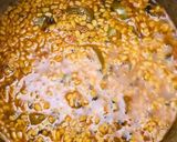 A picture of step 7 of Pakistani daal mash.