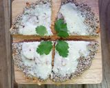 Foto del paso 5 de la receta: Tortilla salada de Avena y Chía