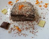 চকলেট পুডিং (Chocolate pudding recipe in Bengali) রেসিপির ধাপ 2 ছবি