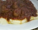 Foto del paso 9 de la receta: Riñoncitos con puré
