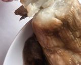Foto del paso 2 de la receta: Berenjena asada en airFryer, al estilo tradicional de mi pueblo