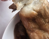 Foto del paso 2 de la receta: Berenjena asada en airFryer, al estilo tradicional de mi pueblo