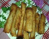 A picture of step 13 of Spring roll.