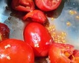 A picture of step 2 of Kofta Curry.