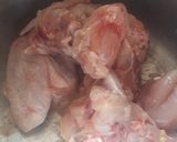 عکس مرحله 1 از دستور مرغ ناردونی