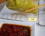 Foto langkah ke 6 dari resep 44.2024. Sawi Gulung Tahu (Cabbage Roll).