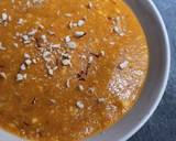 Mango kalakand recipe step 4 photo