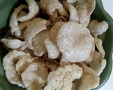 Foto langkah ke 9 dari resep Kerupuk nasi + tepung kanji.