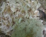 Foto langkah ke 1 dari resep Bakwan nasi.