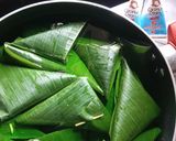 Foto langkah ke 6 dari resep Lupis Ketan.