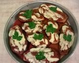 Foto del paso 10 de la receta: Berenjenas rellenas de carne