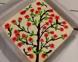 Foto langkah ke 4 dari resep Cake Jelita.
