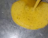 A picture of step 1 of Crunchy egg finger.