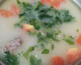 Foto langkah ke 4 dari resep Tom Kha Gai (Thai Chicken Coconut Soup).