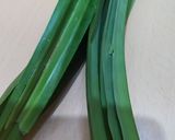 Foto langkah ke 1 dari resep Gai Hor Bai Toey - Thai Pandan Chicken (Ayam Pandan Thailand).