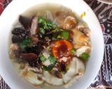 Foto langkah ke 8 dari resep Timlo Solo Kuah Bening.