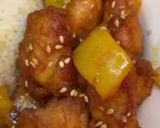 Une image de l'étape 6 de Sweet and sour chicken 🇨🇳.