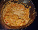 Foto del paso 1 de la receta: Arroz con chipirones y gambas (cualquier marisco)