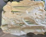 Une image de l'étape 5 de Lasagnes de Courgettes au Jambon, Béchamel et Fromage.