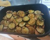 Diétás rakott cukkini csirkemellel recept fázis 3 fotója
