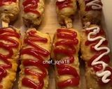 صورة لخطوة 4 من وصفة اعواد هوت دوغ 🌭