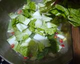 Foto langkah ke 3 dari resep Sup Daging Sawi Putih 15 Menit.